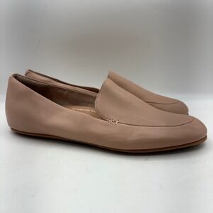Fitflop Lena Leather Loafers Comfort Dynamichush Technology Womens Size‎ 10